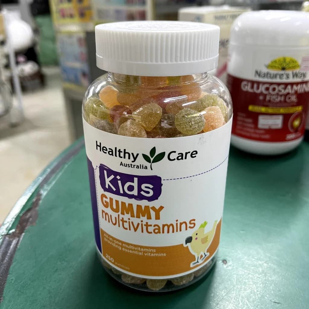 Kids Gummy Multivitamins Not available