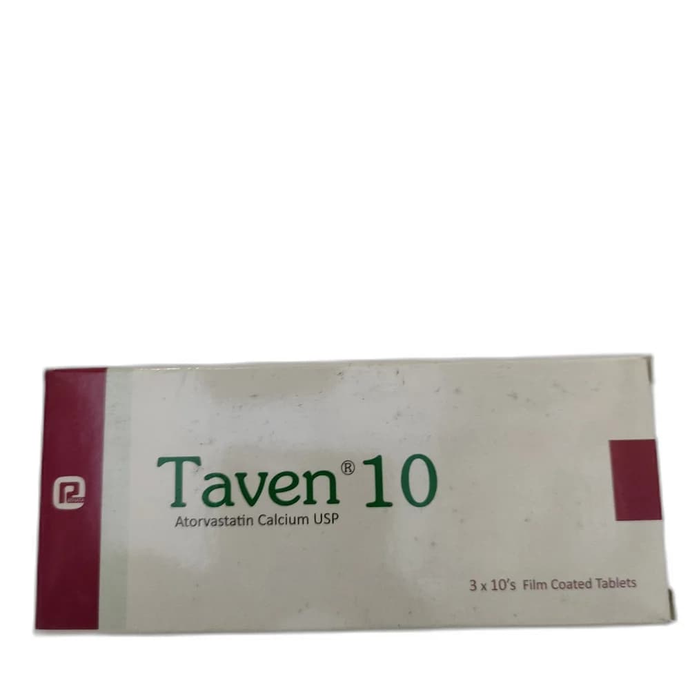 Taven 10 10 mg
