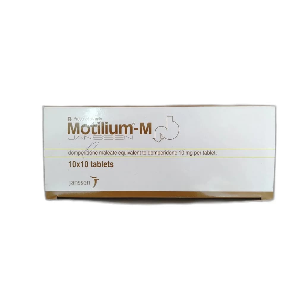 Motilium-M 10mg