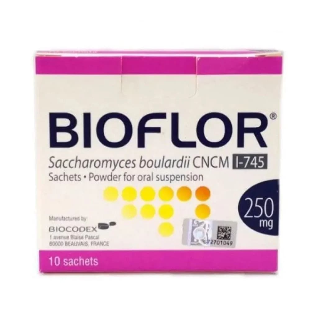 Bioflor Sachet 250 mg