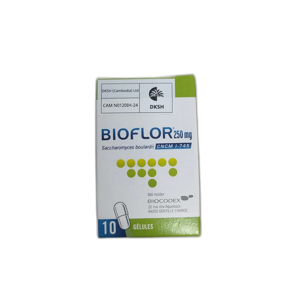 Bioflor 250 mg