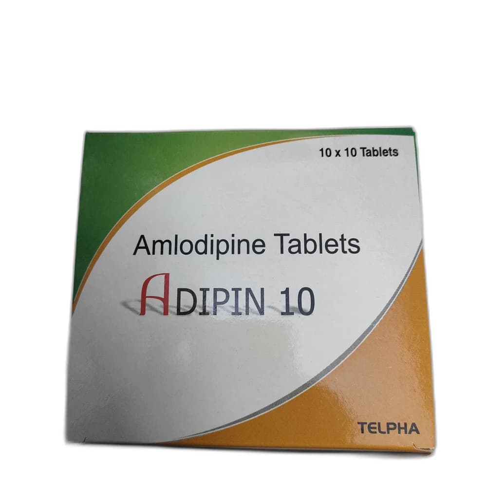 Adipin 10 10 mg