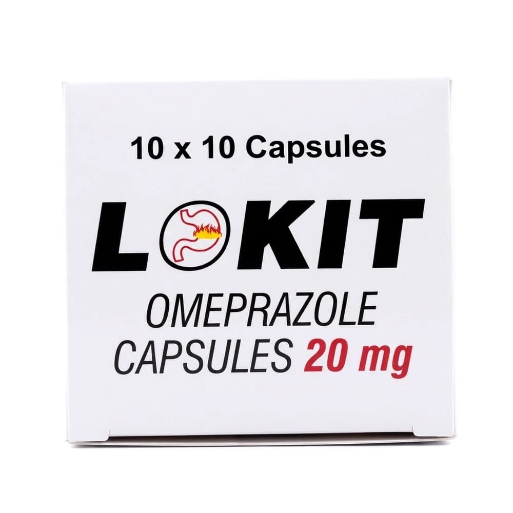 Lokit 20 mg