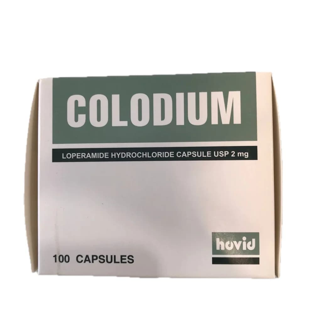 Colodium 2 mg