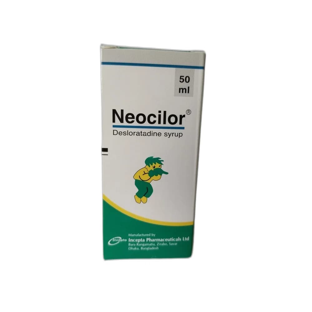 Neocilor 2.5 mg/5 ml