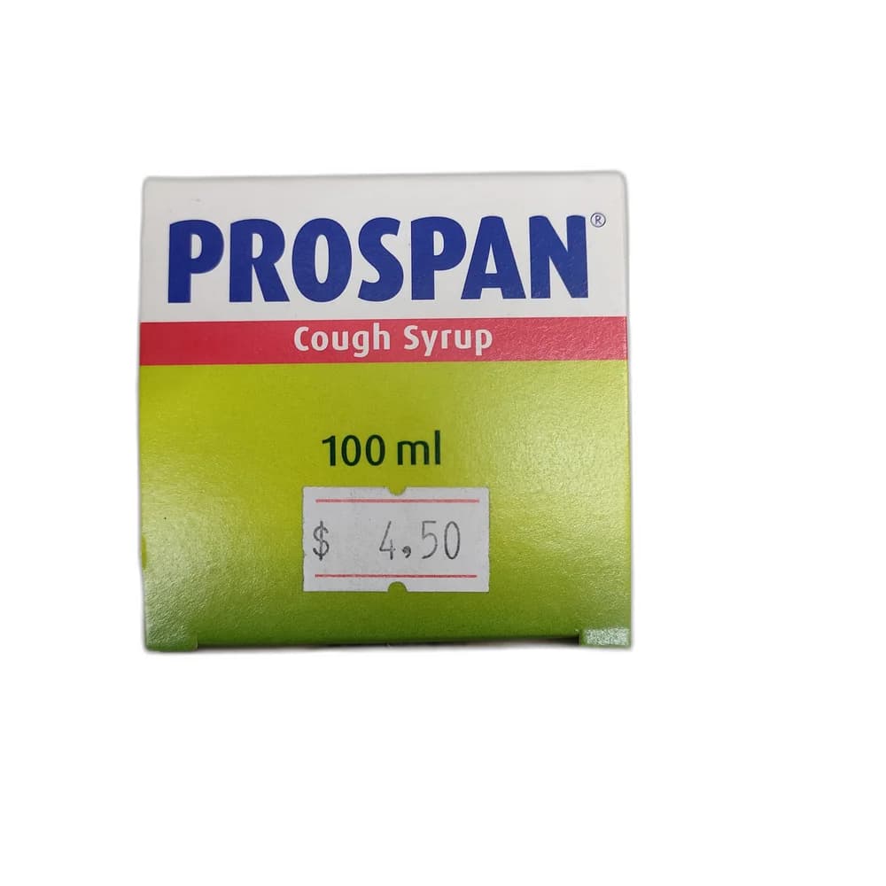 Prospan 35 mg/5 ml