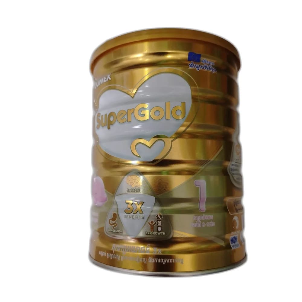 Dumex SuperGold Stage 1 (0-12 months), 900 g