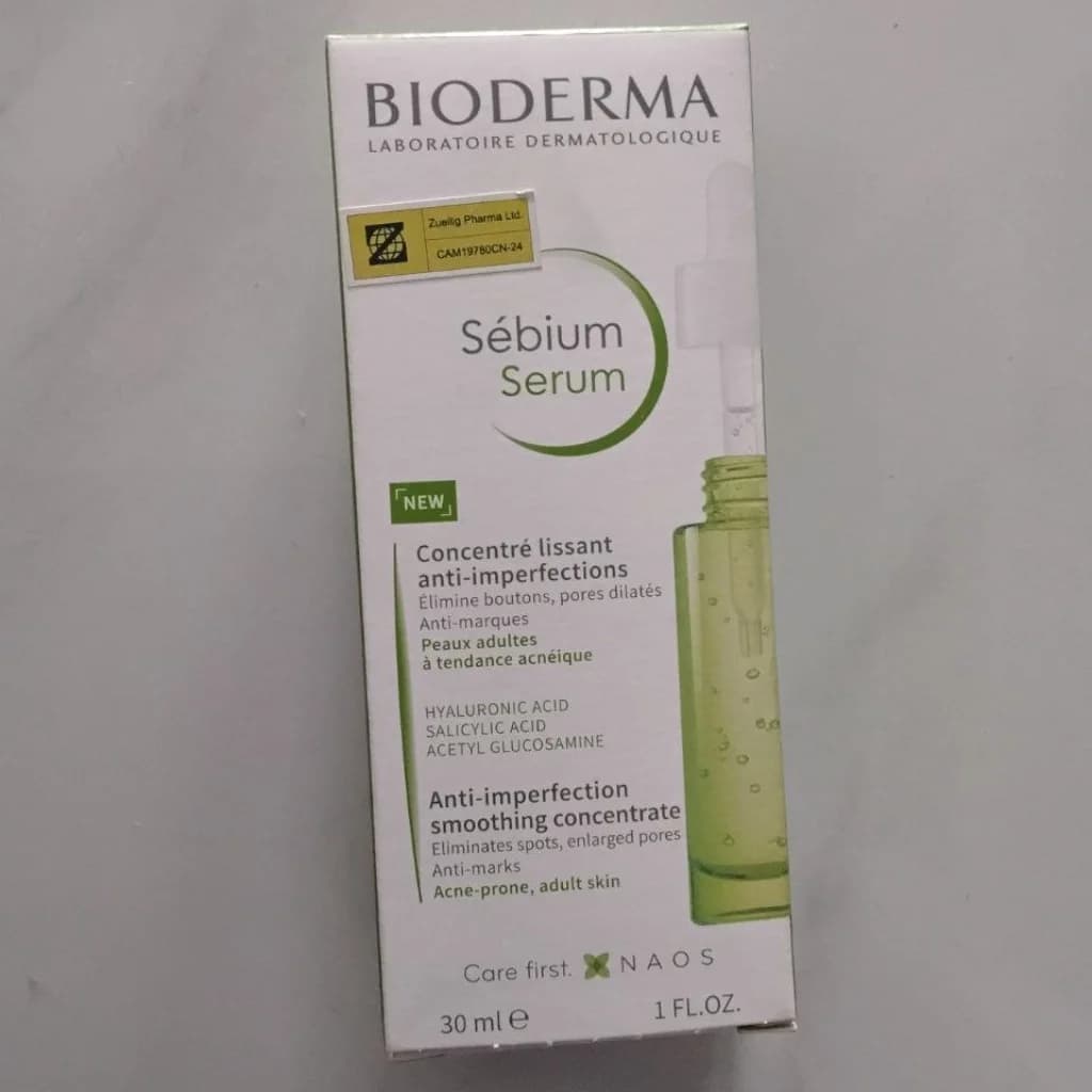 Bioderma Sébium Serum Not available