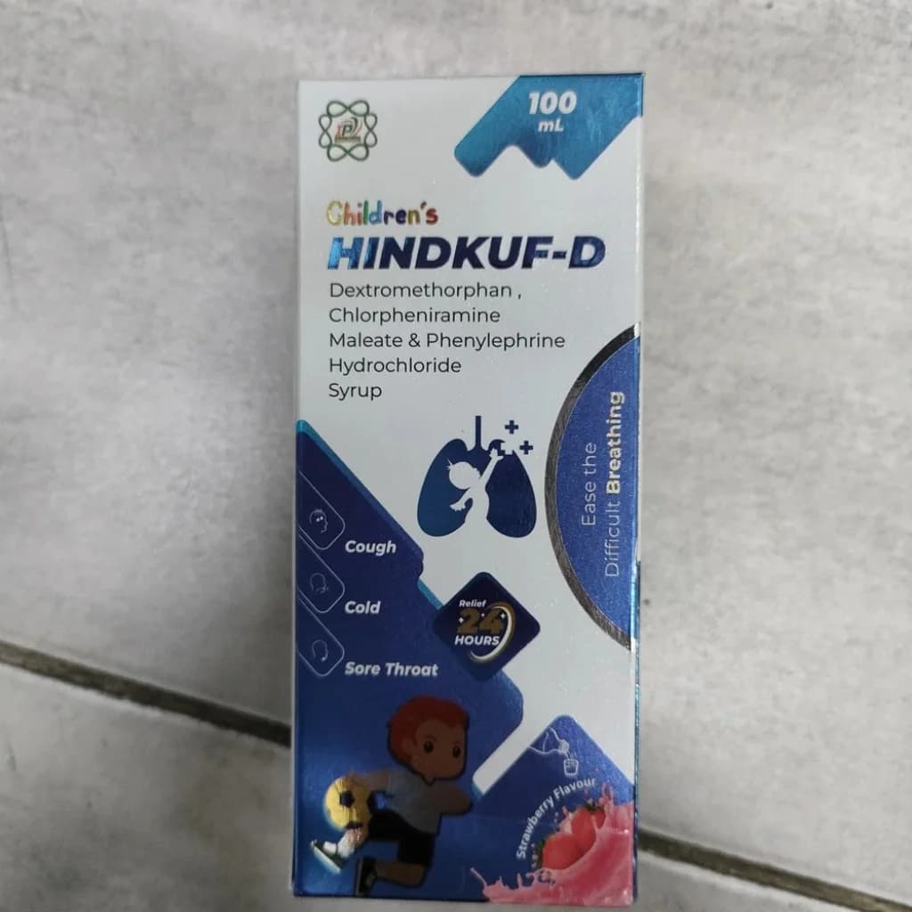 Hindkuf-D Children's Not available