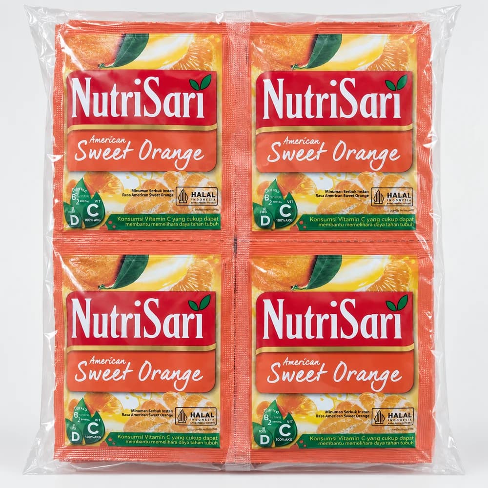 NutriSari American Sweet Orange 14 g