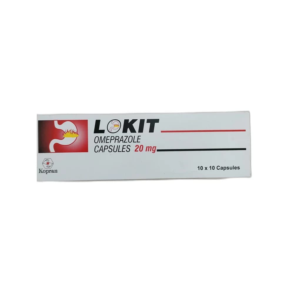Lokit 20 mg