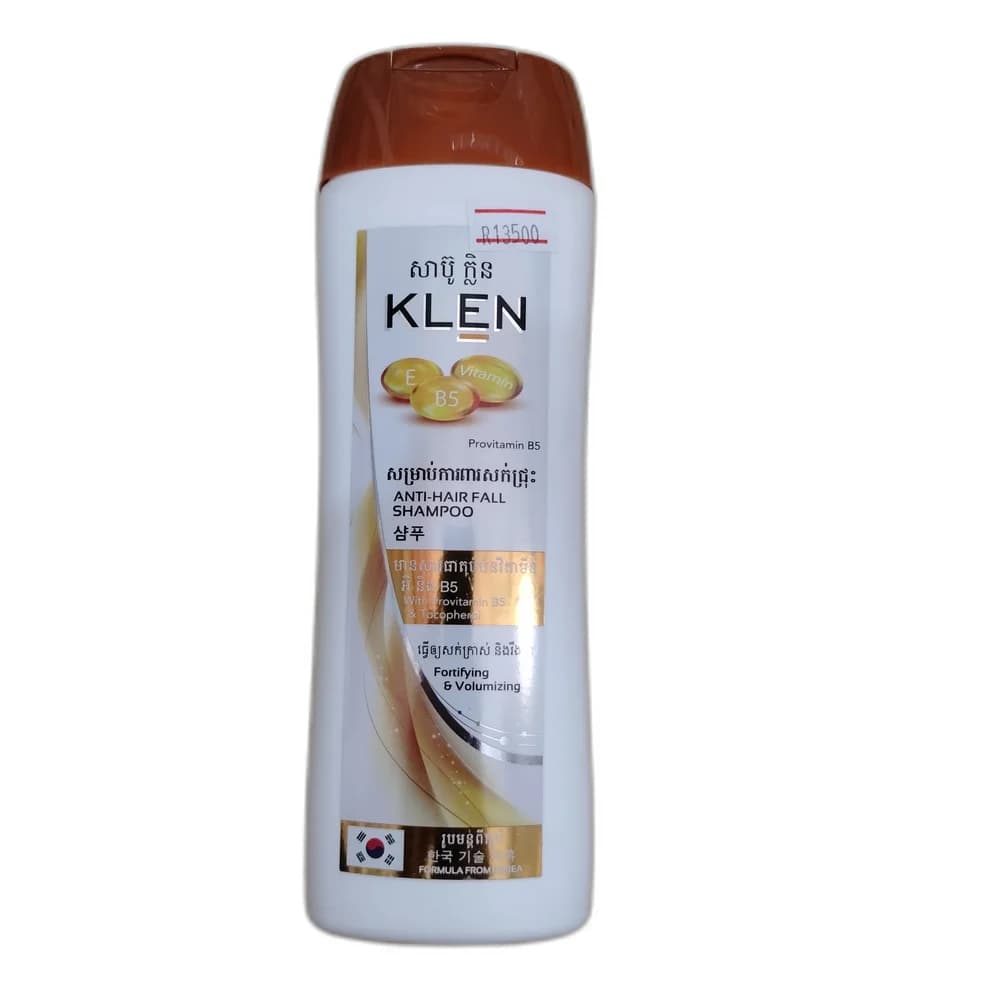 KLEN Anti-Hair Fall Shampoo 320 ml
