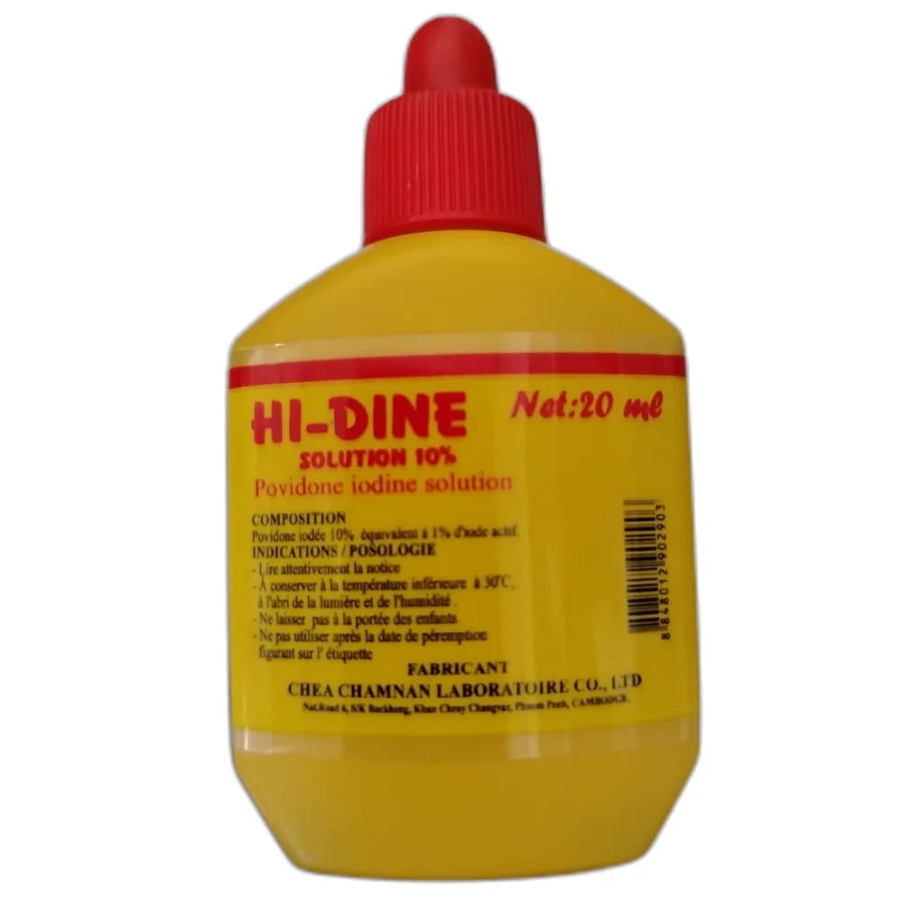 Hi-Dine 10%