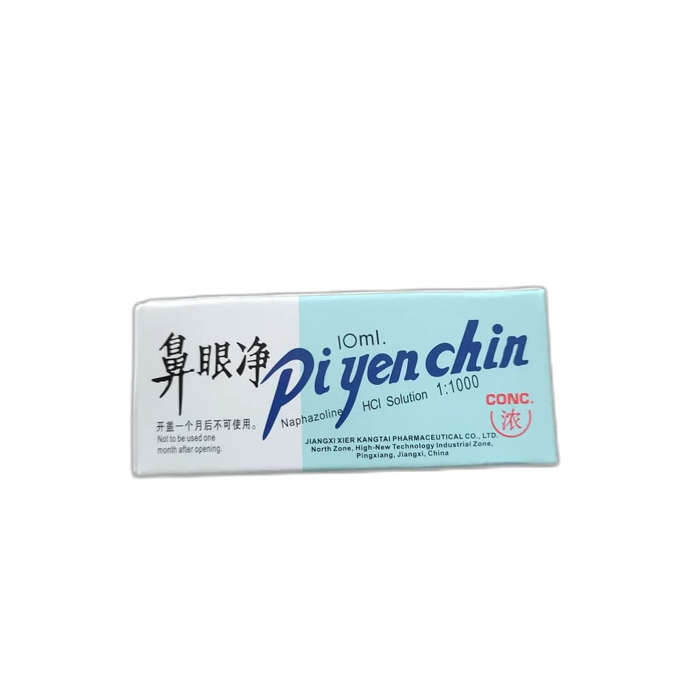 Pi Yen Chin 1:1000, 10 mL
