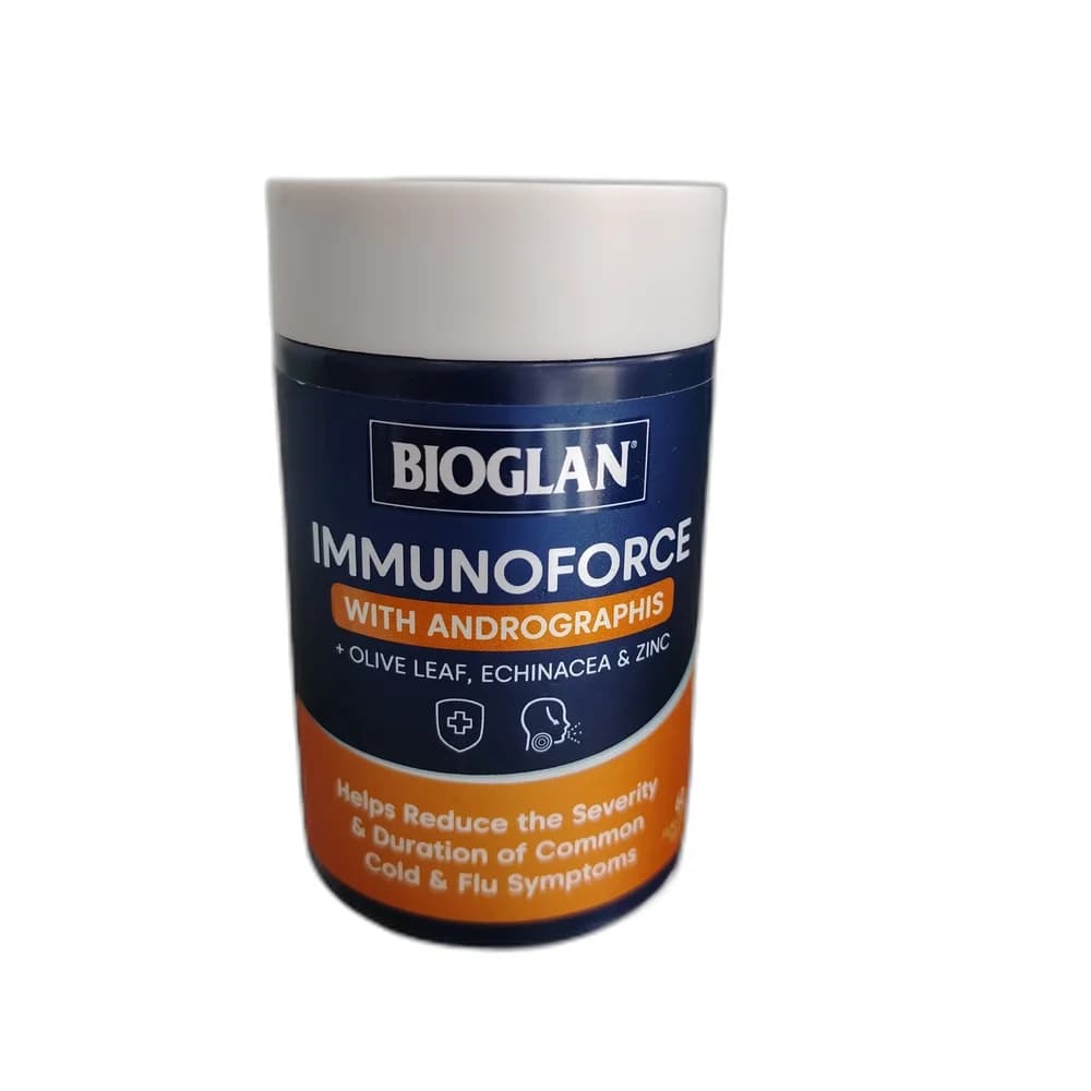 Bioglan Immunoforce Not available