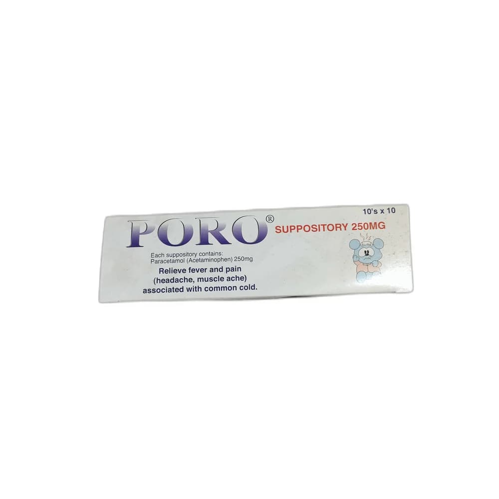 Poro 250 mg