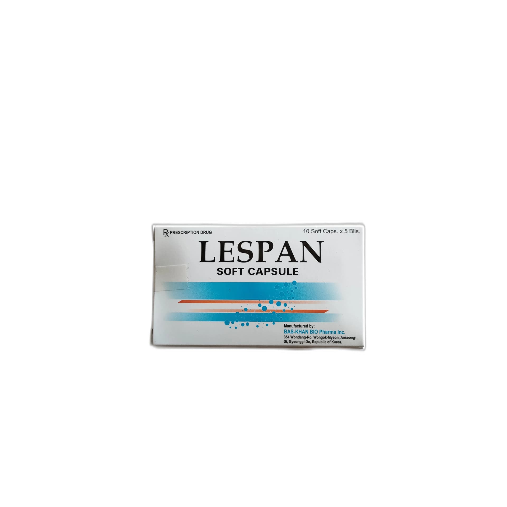 LESPAN 60 mg / 300 mg
