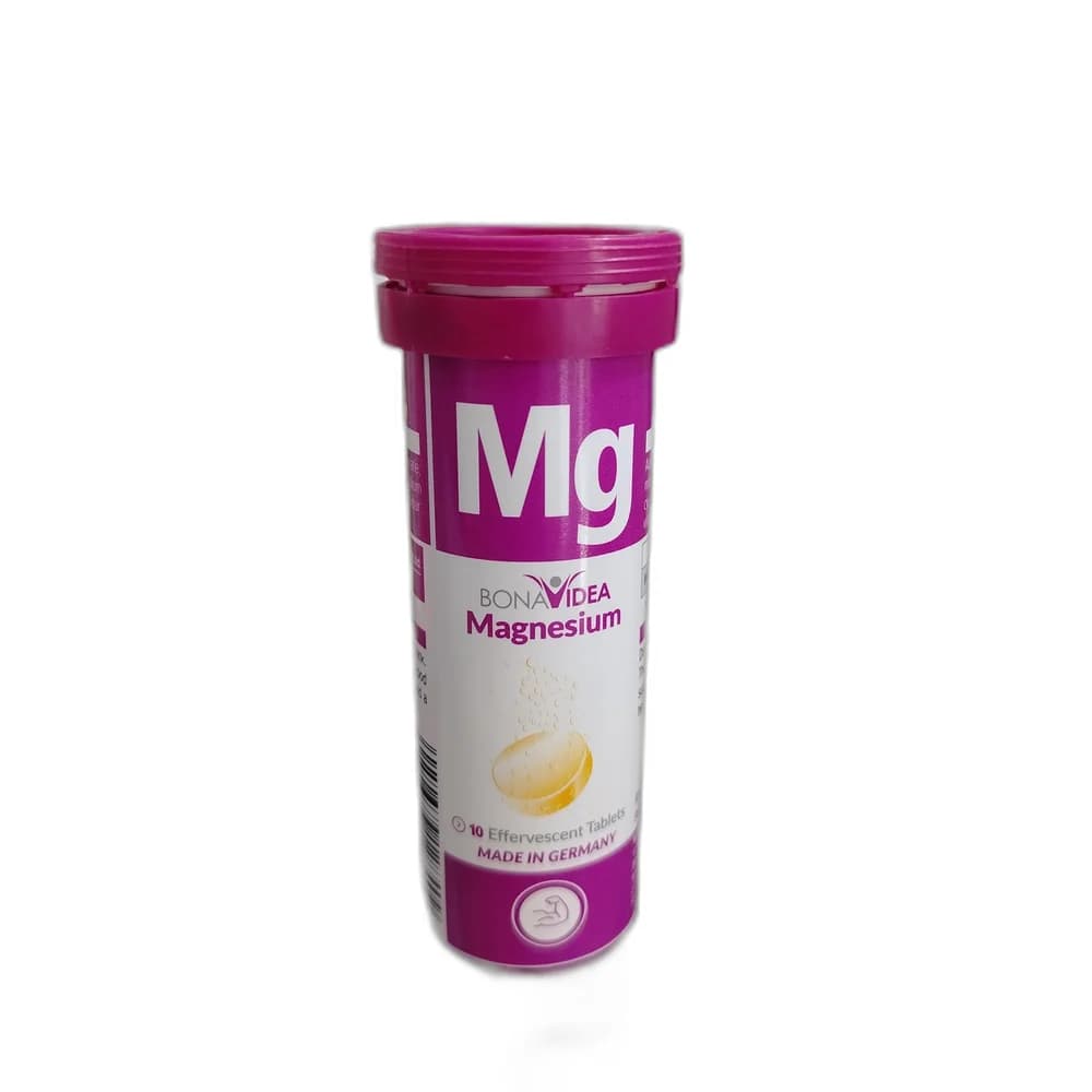 BonaVidea Magnesium 200 mg