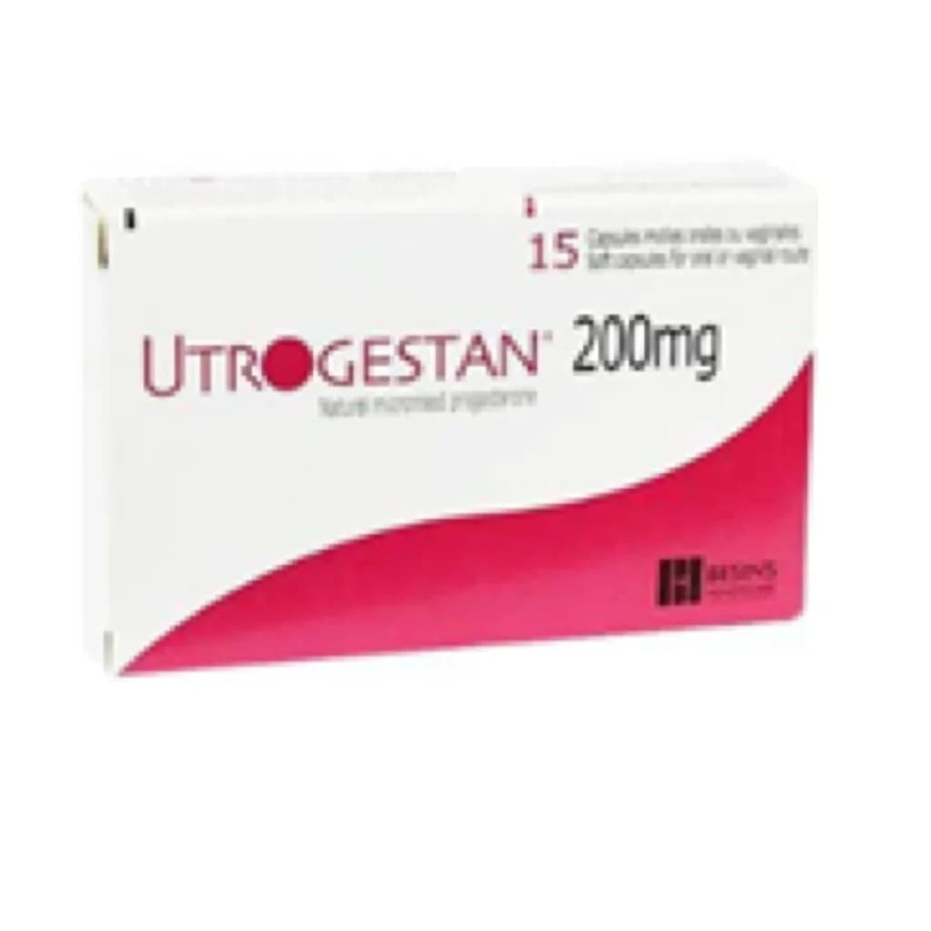 Ultrogestan 200mg