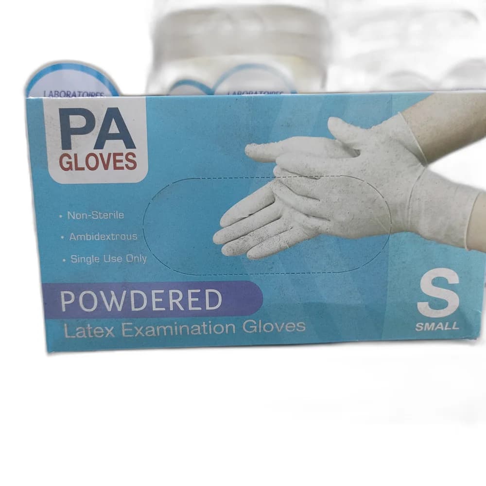 PA Gloves Not available