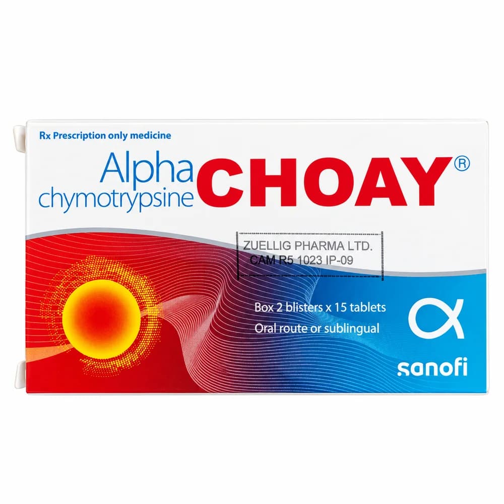 Alpha Choay