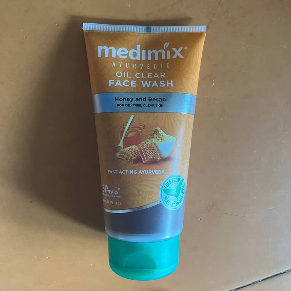 Medimix Oil Clear 150 ml