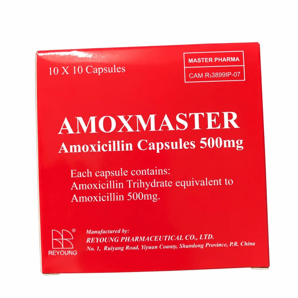 Amoxmaster