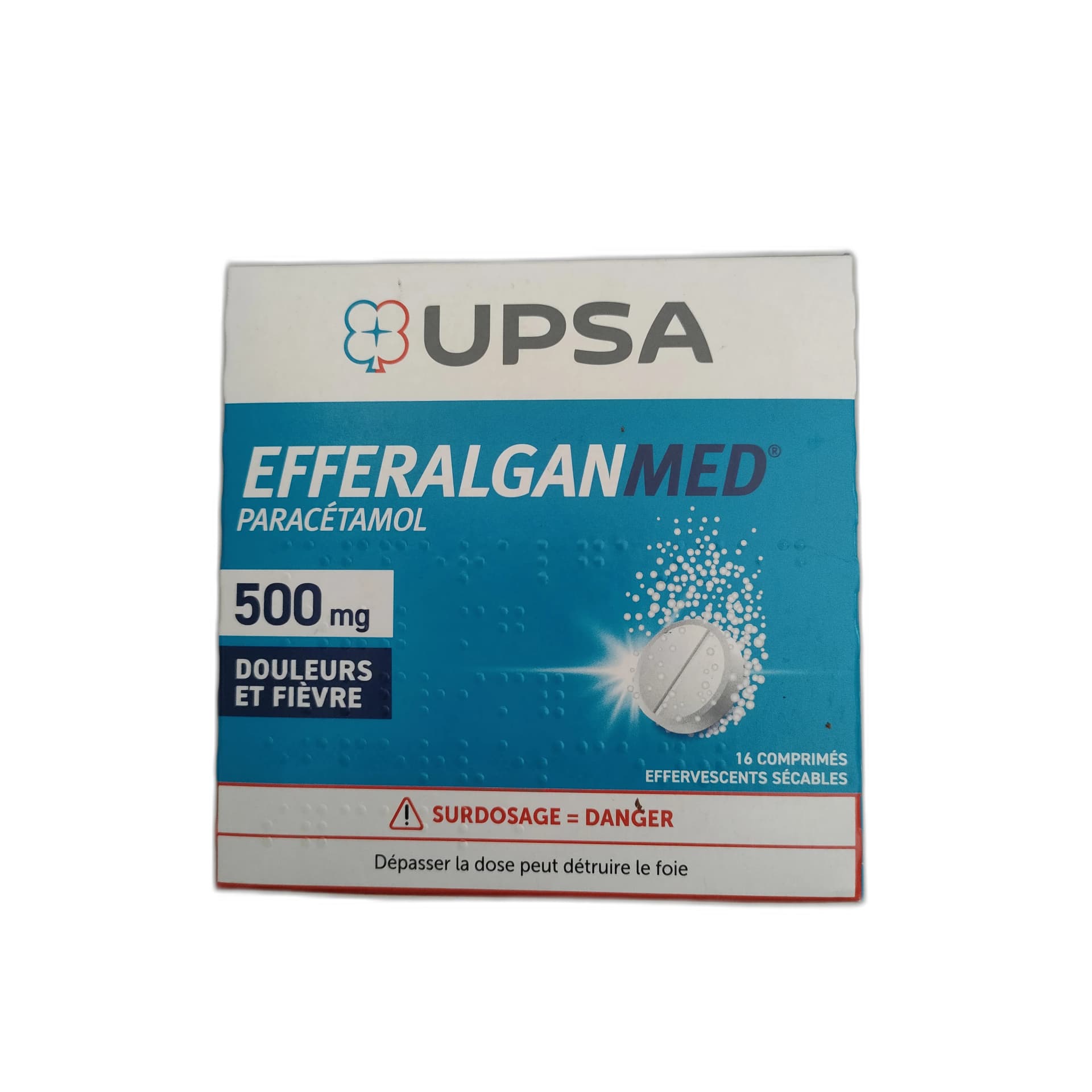 EfferalganMed 500 mg