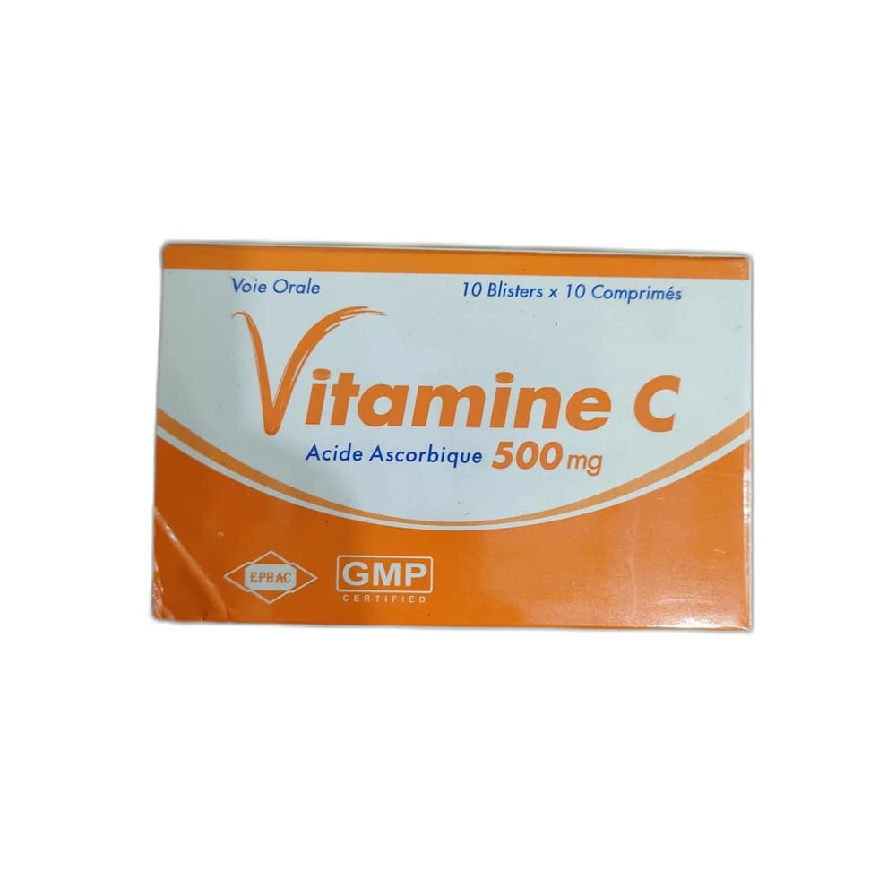 Vitamine C 500 mg