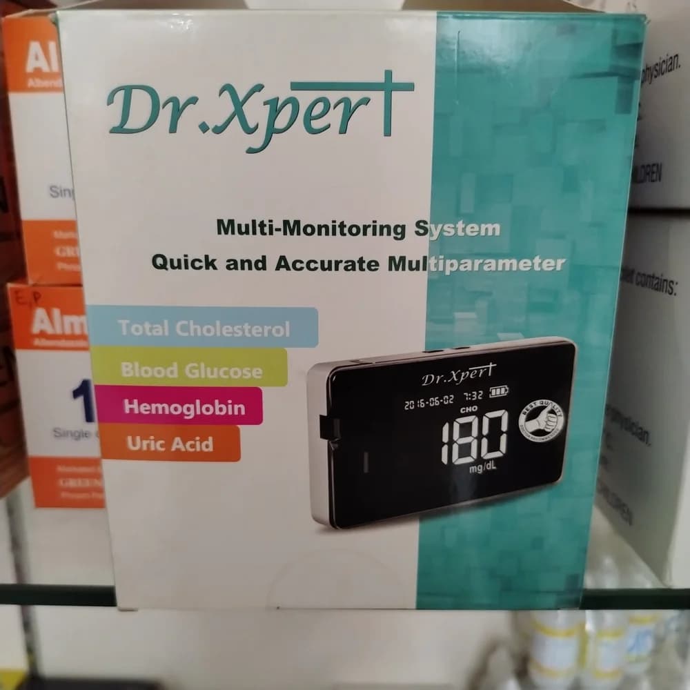 Dr.Xpert Multi-Monitoring System DX-01 Not available