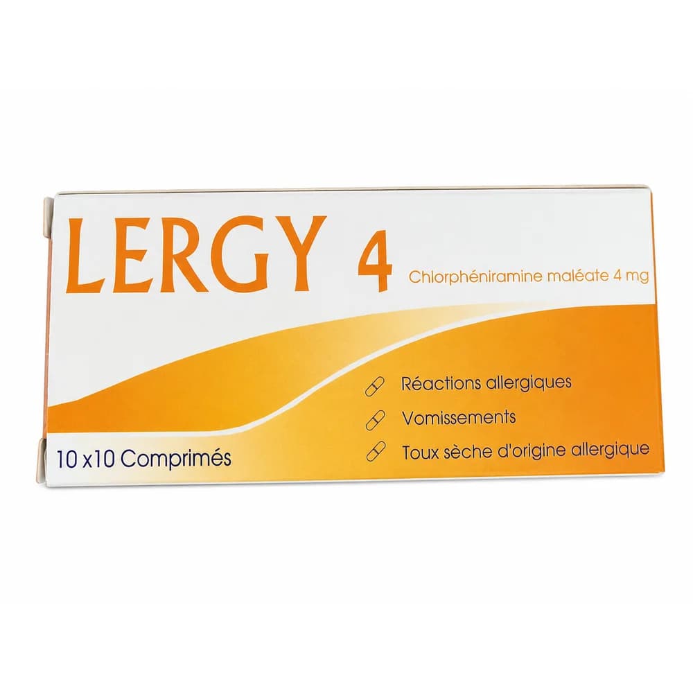 Lergy 4 4 mg