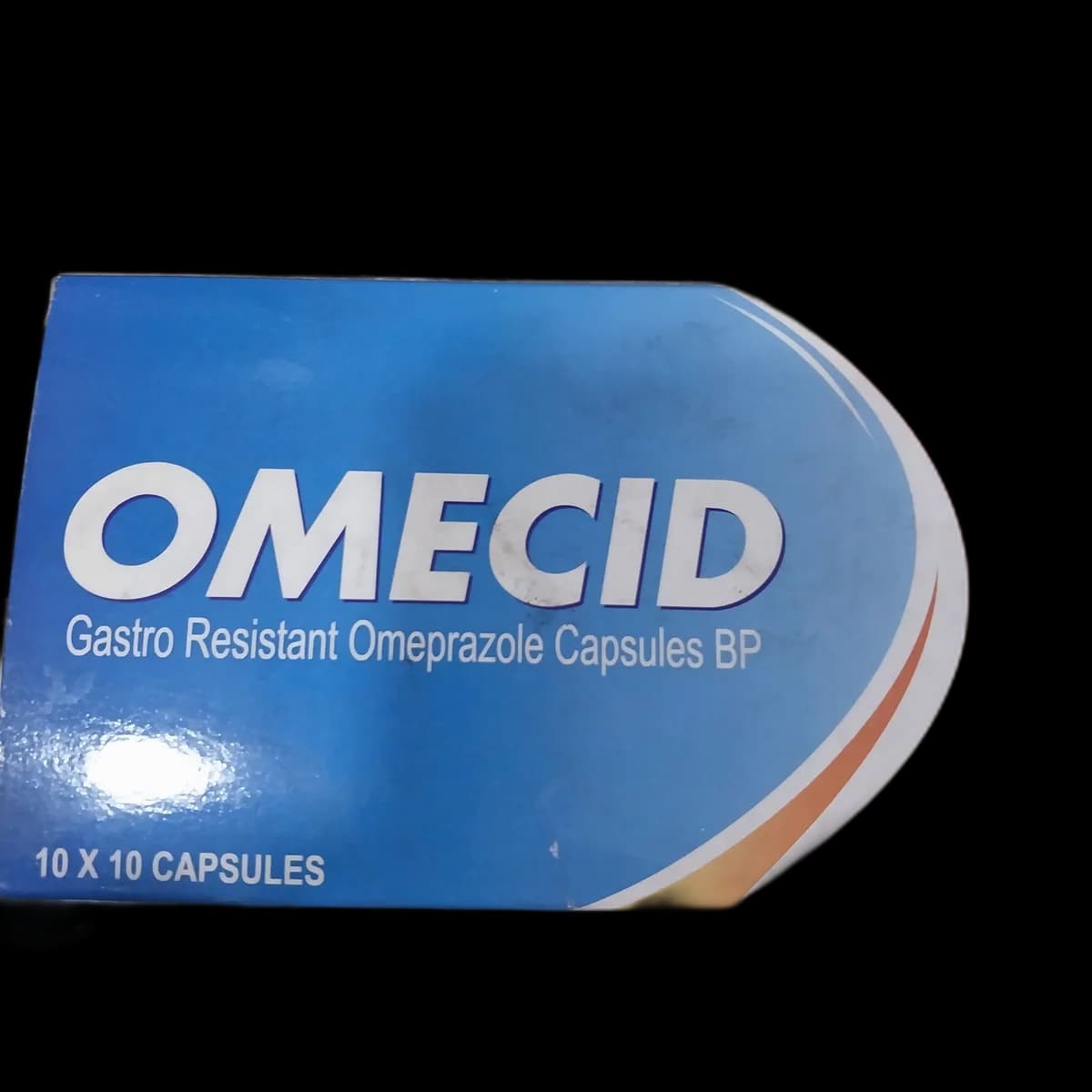 Omecid 20mg 20mg