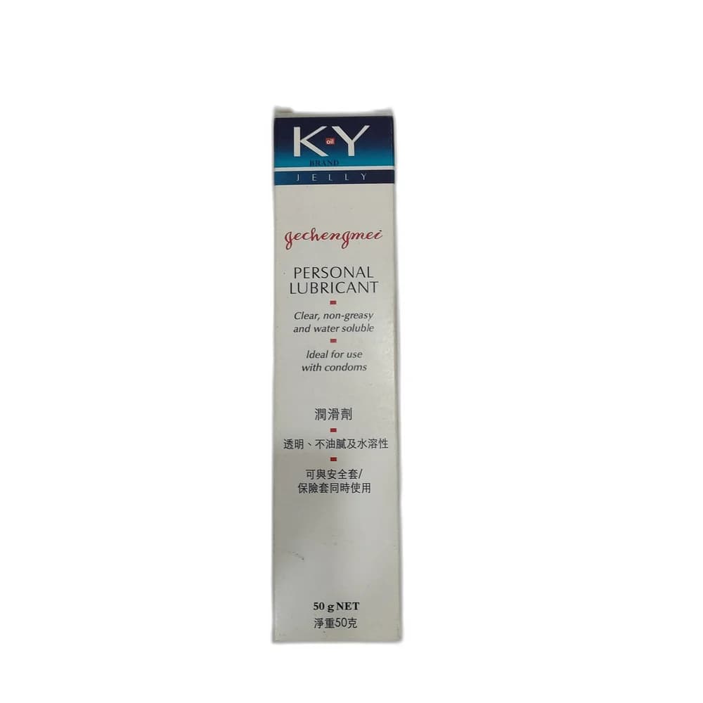 K-Y Jelly