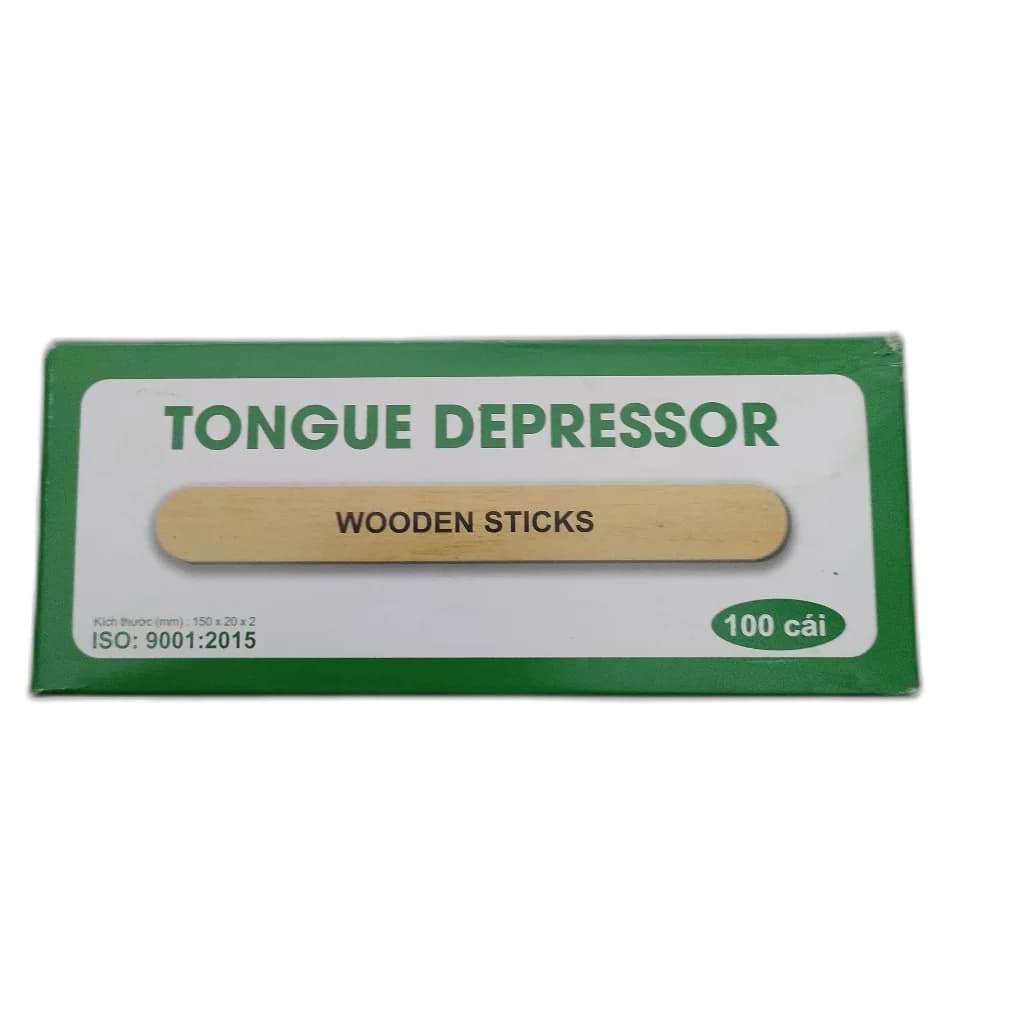Tongue Depressor 100