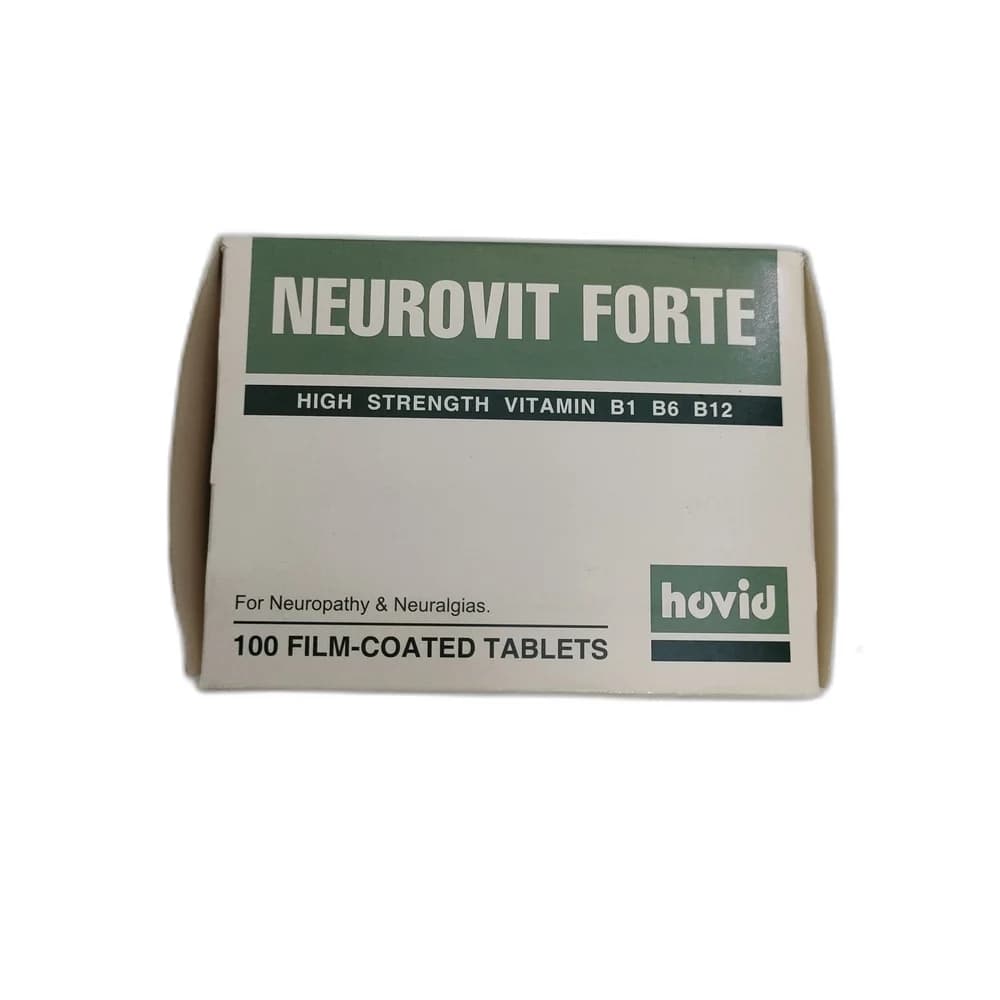 Neurovit Forte Not available
