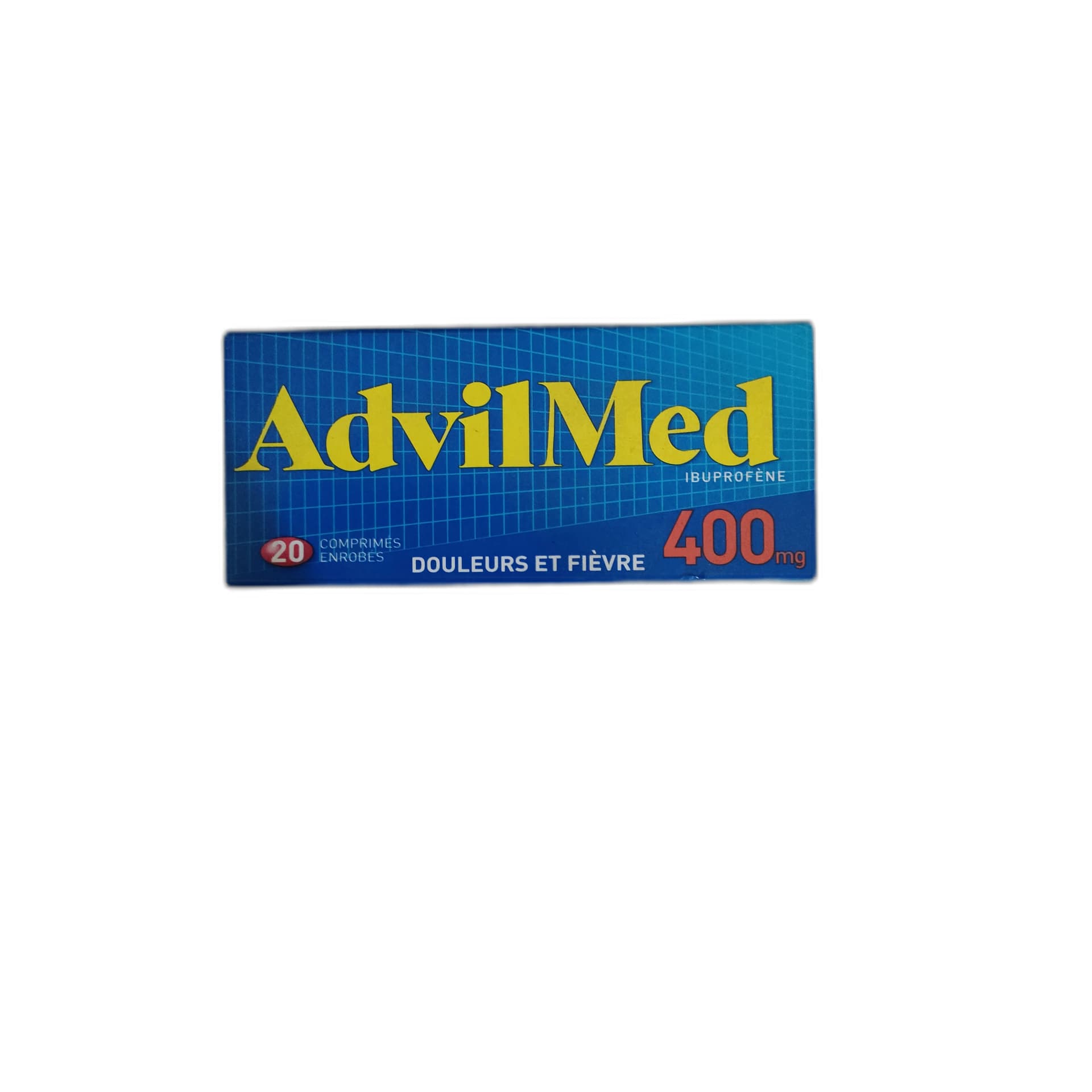 AdvilMed 400 mg
