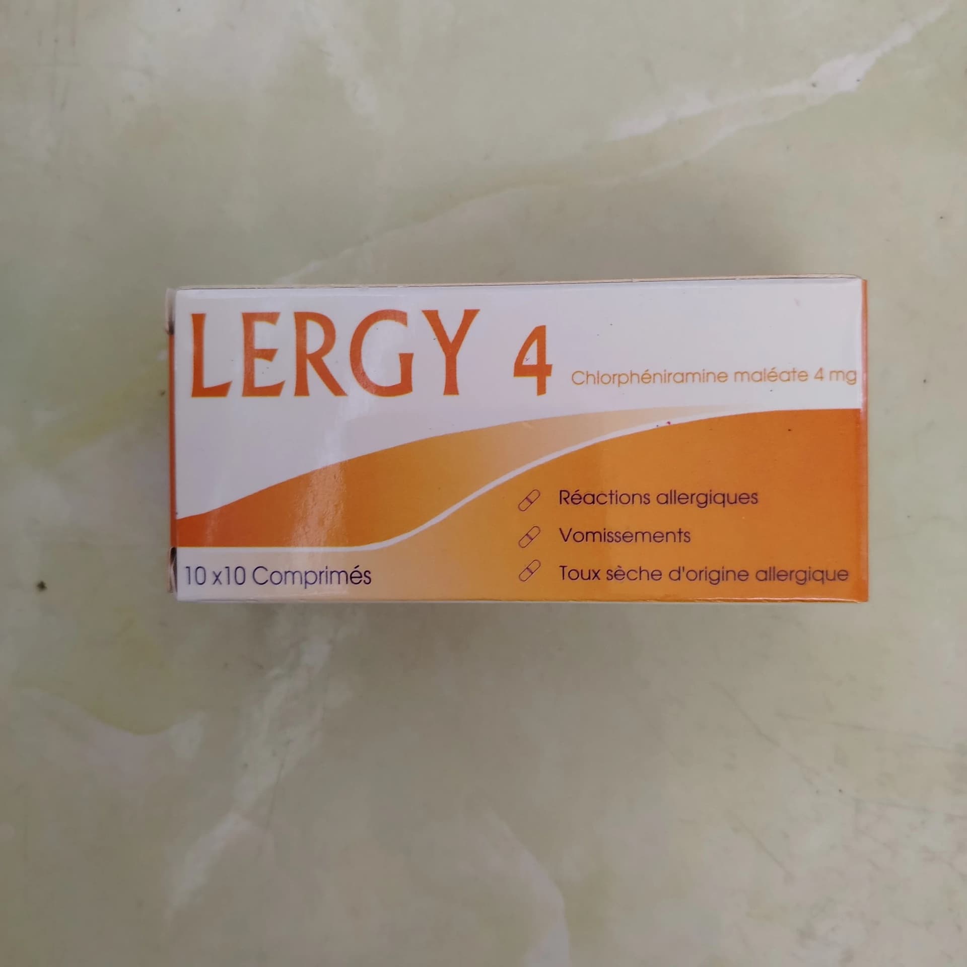 Lergy 4 4 mg