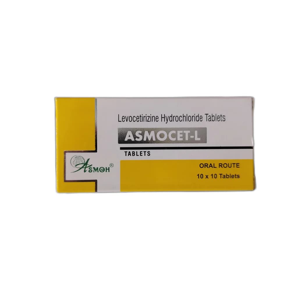 Asmocet-L 5 mg