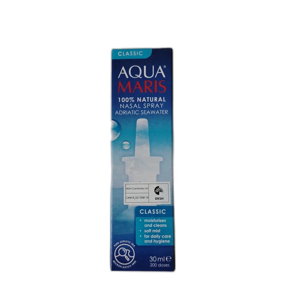 Aqua Maris Classic 30 ml