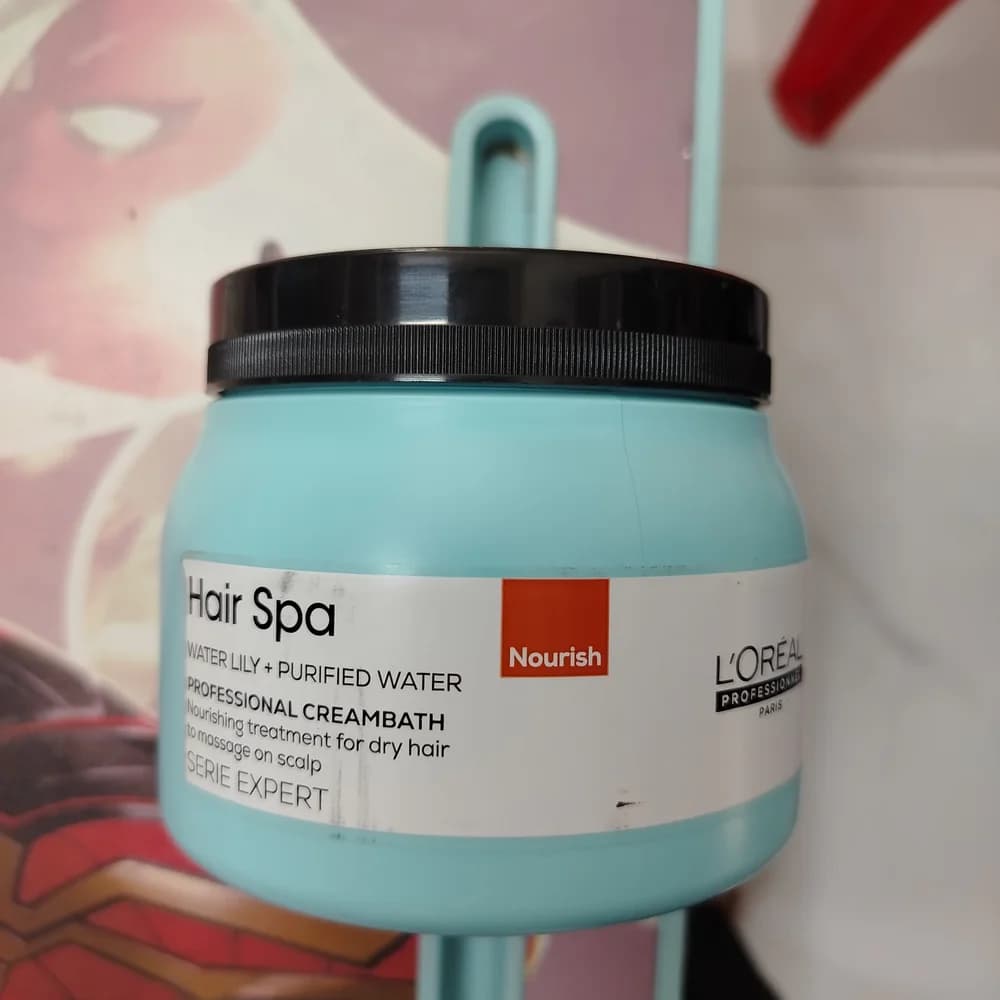 L'Oréal Professionnel Hair Spa Nourishing Creambath