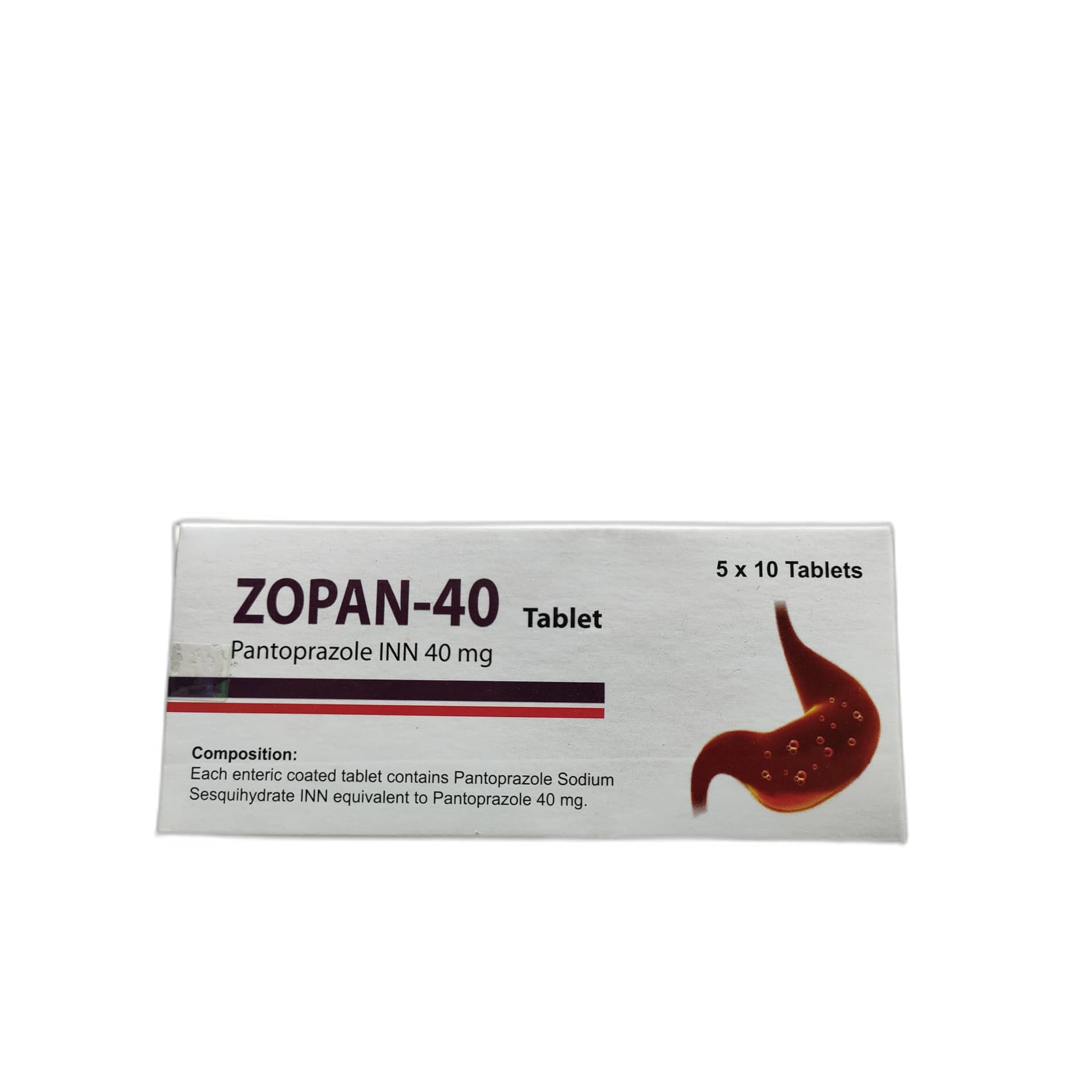 ZOPAN-40 40 mg