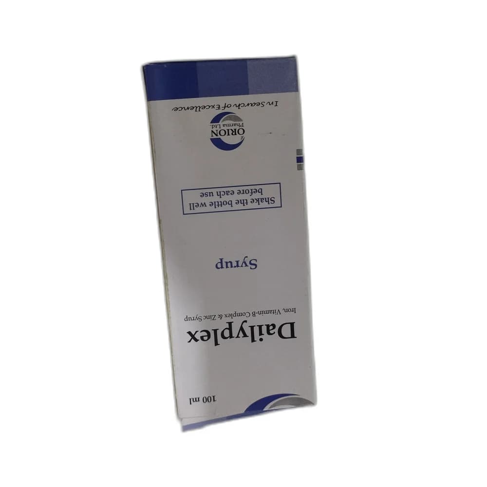 Dailyplex 100 mL