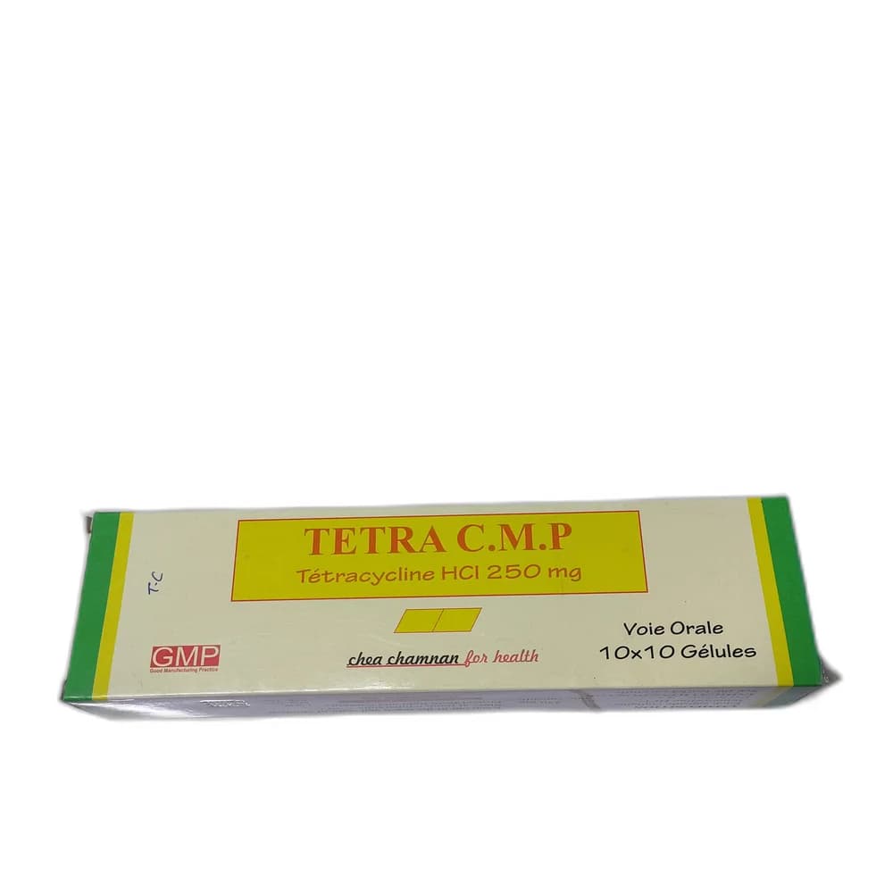 Tetra C.M.P 250 mg