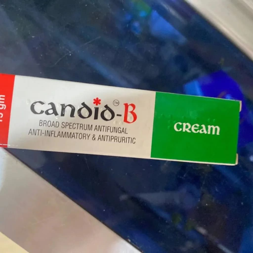 Candid-B Cream 15g