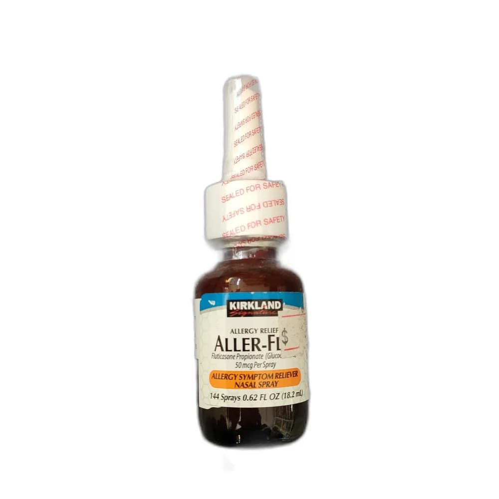 Kirkland Signature Aller-Fi 50 mcg / spray