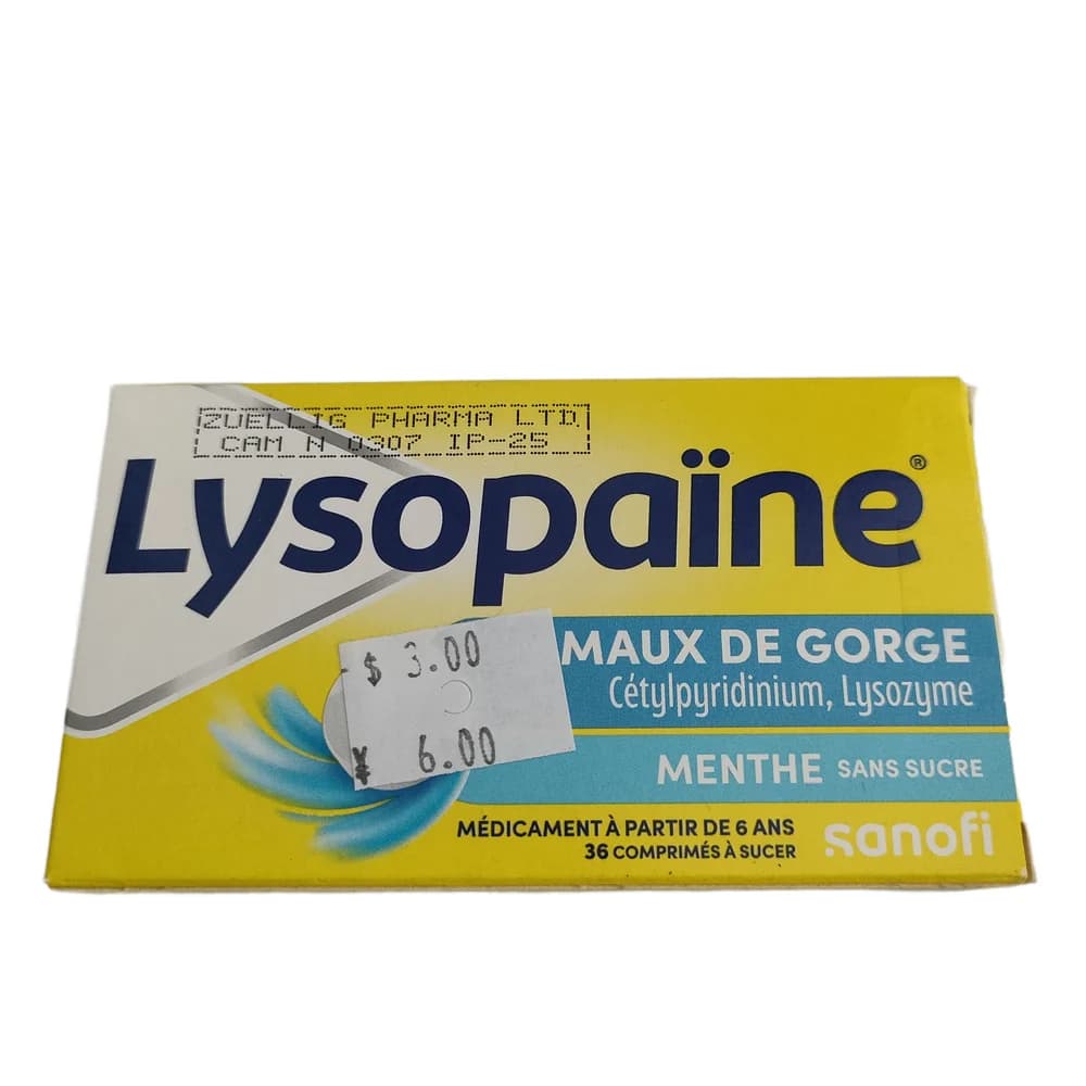 Lysopaine