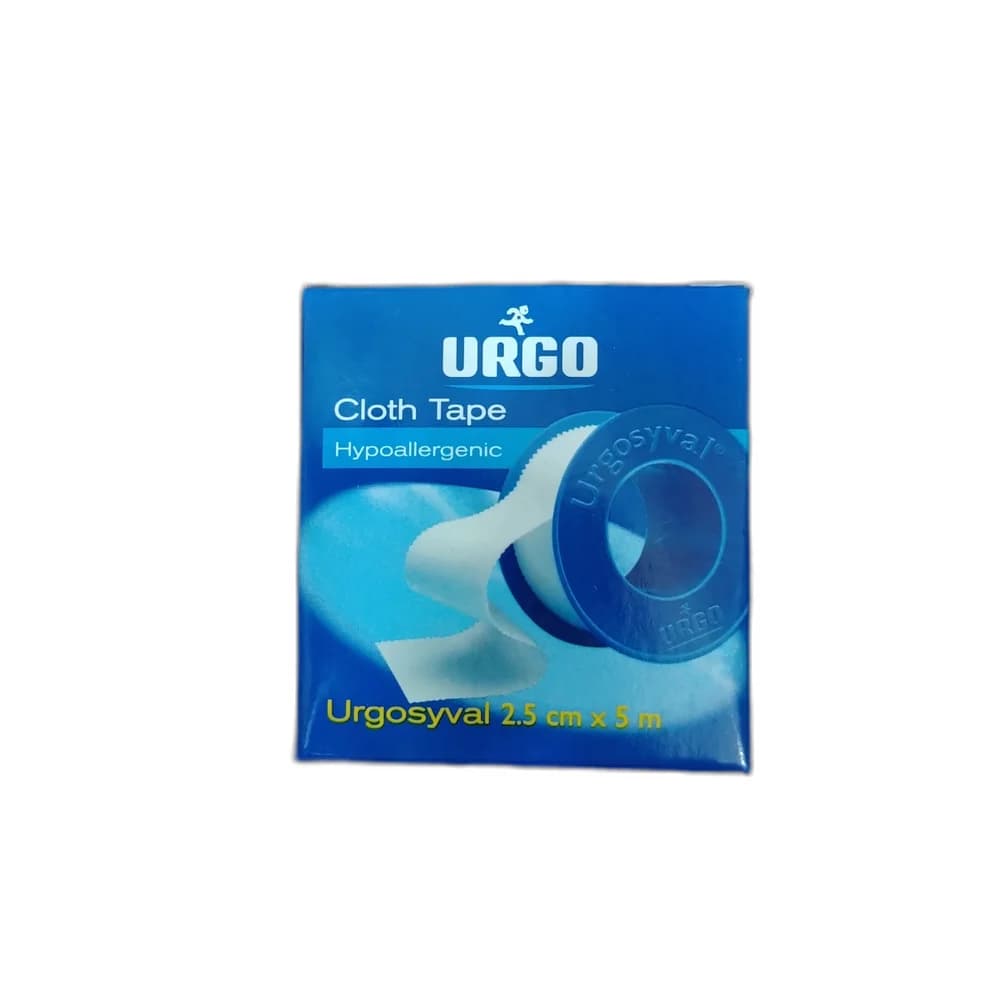Urgo Cloth Tape 2.5 cm x 5 m