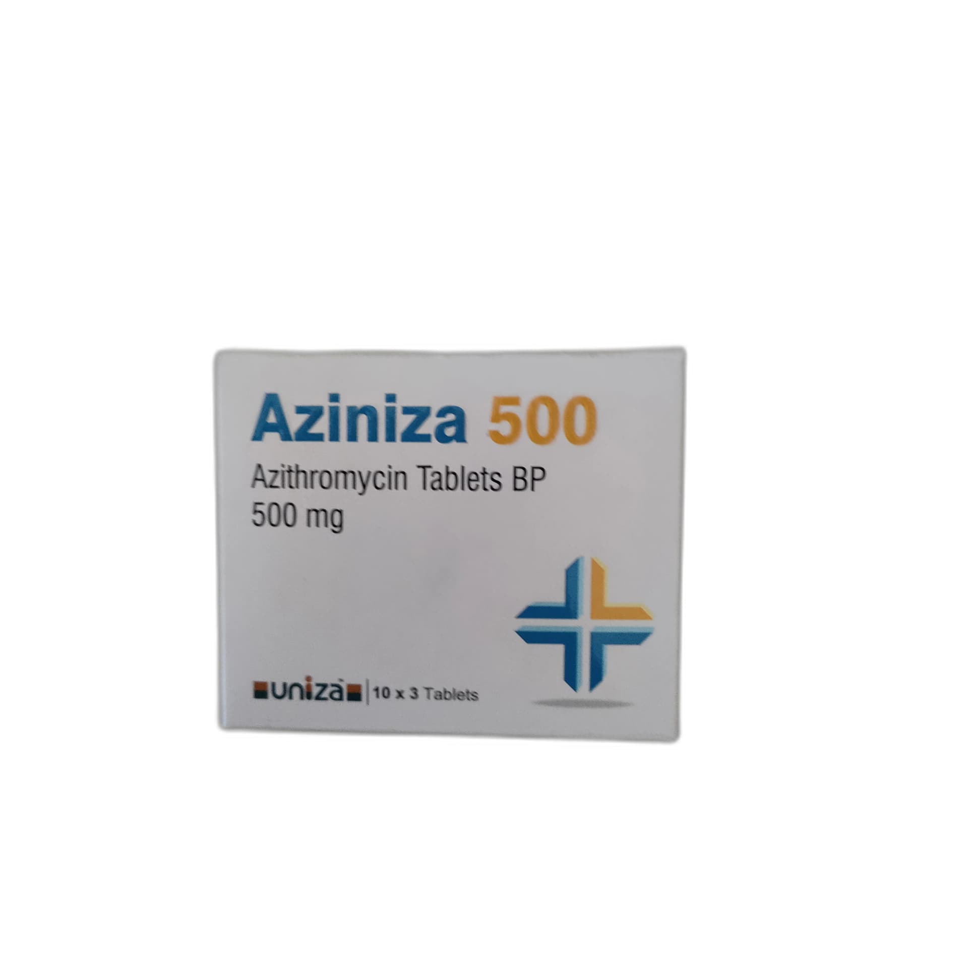 Aziniza 500 500 mg