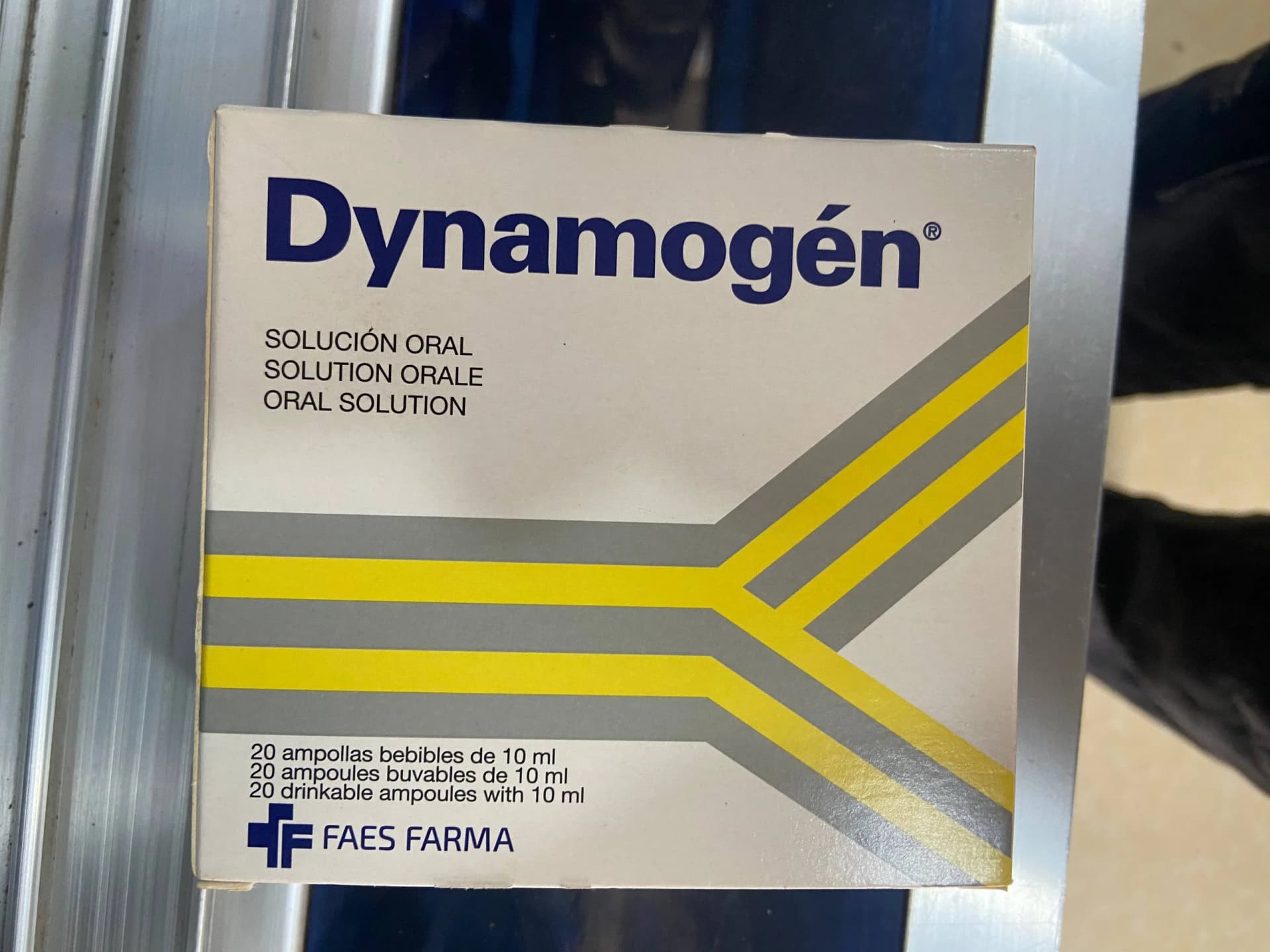 Dynamogen 10ml
