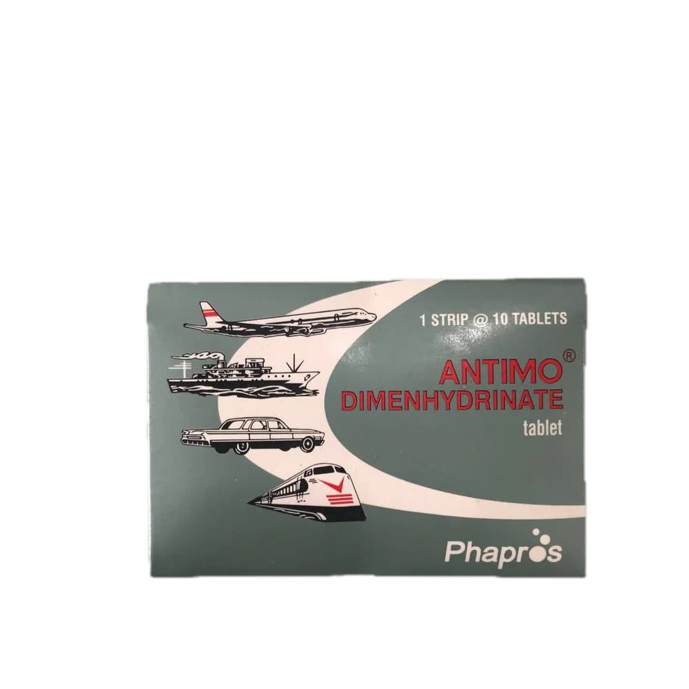 Antimo 50 mg
